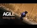 agile | training clips