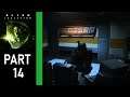 Alien Isolation l Part 14 l Programming error