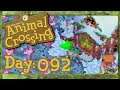 Animal Crossing - Day 92: 3/1/18 - The Great Spring Time Travel of 2018