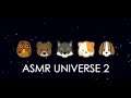 ASMR UNIVERSE 2 || Indie Game / Software