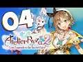 Atelier Ryza 2 Gameplay Walkthrough Part 4 Forest of Beginnings (PS5)