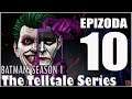 Batman: Season 1 | #10 | Epizoda 4 - "Strážce Gothamu" | CZ / SK Let's Play / Gameplay