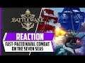 BATTLEWAKE | Fast Paced Naval Combat On The Seven Seas