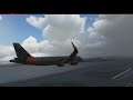 Belly Crash Landing at Sydney Airport - Jetstar A320 [Engine Failure]