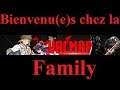 "BIENVENU(E)S CHEZ LA VALMAR FAMILY!" (Vidéo bande-annonce de la chaîne)