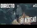 Blacksad Under The Skin - Directo #1 - Español - Impresiones - Primeros Pasos - Xbox One X