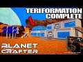 Blue Sky in Planet Crafter, GAME BEAT! | Planet Crafter Gameplay | Part 3