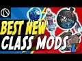 Borderlands 3 ALL NEW LEGENDARY CLASS MODS DROP LOCATIONS | FARM All Characters Class Mods