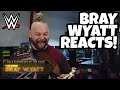 BRAY WYATT REACTS TO WINNING WWE MALE SUPERSTAR OF THE YEAR!!!