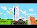 Buying My Friend ANY CONSOLE If He Can Build It In Minecraft!