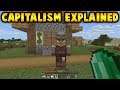Capitalism's Biggest Flaw Explained With Minecraft Villages