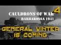 Cauldrons of War: Barbarossa – General Winter Approaches - Part 4
