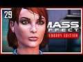 Cerberus Takedown - Let's Play Mass Effect 1 Legendary Edition Part 29 [PC Gameplay]