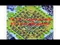 Clash of clans TH14 and TH 13 queen walk and electro-dragon attacks EP 1