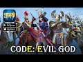 Code: Evil God (NetEase) - First Beta Gameplay (Android/IOS)