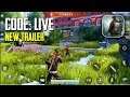 CODE: LIVE (TENCENT) - NEW TRAILER GAMEPLAY (ANDROID/IOS)