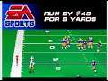 College Football USA '97 (video 4,669) (Sega Megadrive / Genesis)