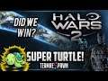 Coming Back on Sentry and Then Tragedy Strikes - Halo Wars 2 Super Turtle
