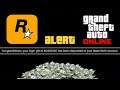 COMO CONSEGUIR 1 MILLON GRATIS EN GTA 5 ONLINE! (NUEVO DLC GTA 5 ONLINE) Rockstar Regala Dinero