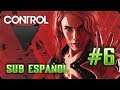 Control | Walkthrough Sub Español | Sin Comentarios | Parte 6