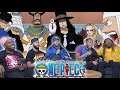 CP9 BETTER THAN THE AKATSUKI?! One PIece Ep 243/244 Reaction