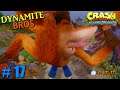 Crash Bandicoot 3 Warped: Riddles - PART 17 - Dynamite Bros