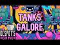 CRAWLING Through The Dungeons With This Tank Build! | Let's Play Despot's Game