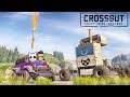 БОЕВАЯ ПАШКА СИГАРЕТ! УГАРНАЯ БИТВА АВТОСБОРОК В КРОССАУТ (CROSSOUT)