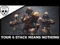 Crushing Stacked Teams in Iron Banner | Destiny 2