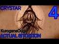 CRYSTAR Commentary Part4-幽鬼の記憶、親に振り向いてほしい欲望と自殺(Play Station4 Gameplay)