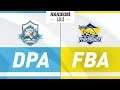 Dark Passage A ( DPA ) vs 1907 Fenerbahçe Espor A ( FBA ) | 2019 AL Yaz Mevsimi 4. Hafta