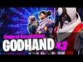 Dauntless - Godhand or Fraudhand? - Godhand Build for Umbral Escalations