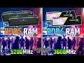 DDR5 5200MHz vs DDR4 3600MHz RAM | i9-12900K | RTX 3090 | Watch Dogs: Legion
