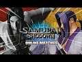 DEAD IN TWO MOVES!? Ukyo - Samurai Shodown Ranked Matches