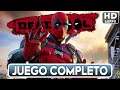 DEADPOOL (PC) Gameplay Walkthrough Español HD Subtitulado | Juego Completo Parte 1 Sin Comentarios