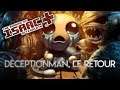 Déceptionman, le retour (Apollyon - Greedier) - The Binding Of Isaac : Afterbirth +