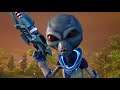 Destroy All Humans! - Início - PS4
