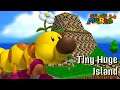 Detonado Super Mario 64 | 13ª Fase - Tiny Huge Island