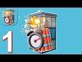 Detonate It - Gameplay Walkthrough Part 1 (Android, iOS)