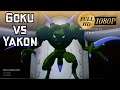 Dragon Ball Z Kakarot | Majin Buu Saga - Goku vs Yakon [INA/EN]