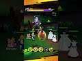 Dragon Ball Z Super Saiyan Fighter Gameplay Super Saiyan Gohan & Kid Gohan Giant Trunks Battle iOS