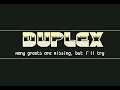 Duplex & Oracle Co Op Intro 2 ! Commodore 64 (C64)