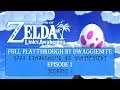 The Legend of Zelda: Link's Awakening (NS) - Episode 01