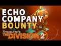 Echo Company Bounty Division 2 Hugo :Psi:Zelotes