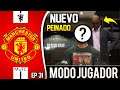 ¡¡EL NUEVO PEINADO DE JOHANNES!! ¡¡ADIÓS PELO LARGO!! | FIFA 20 Modo Jugador 'Manchester United' #31