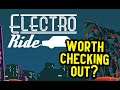 Electro Ride: The Neon Racing on Switch - Worth Checking Out? | 8-Bit Eric
