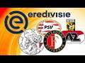EREDIVISIE 21/22 - Who wins the Dutch Eredivisie? | 2021/22 SEASON PREVIEW