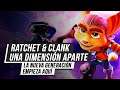 Esto SÍ es NEXT GEN: Ratchet and Clank: Una Dimensión Aparte, IMPRESIONES y GAMEPLAY