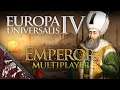 Europa Universalis IV Roleplay Multiplayer Ep1 Ottoman Onslaught!