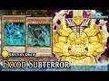 Exxod, Master of The Guard ft. Subterrors! | Yu-Gi-Oh! Duel Links